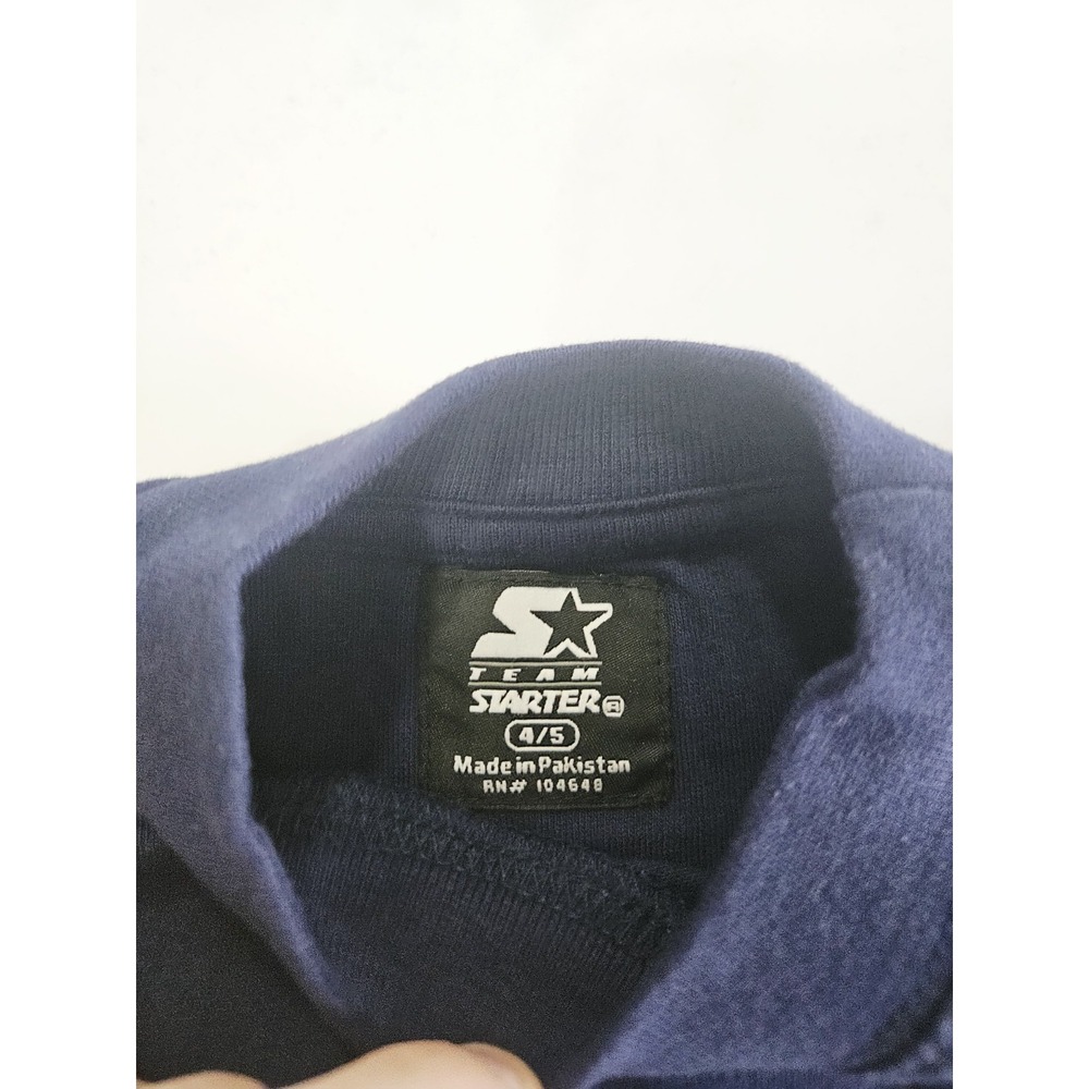 NEW Penn State Starter Brand Kids Size (4-5) Shirts And Shorts Nittany Lion Gear - Picture 6 of 11